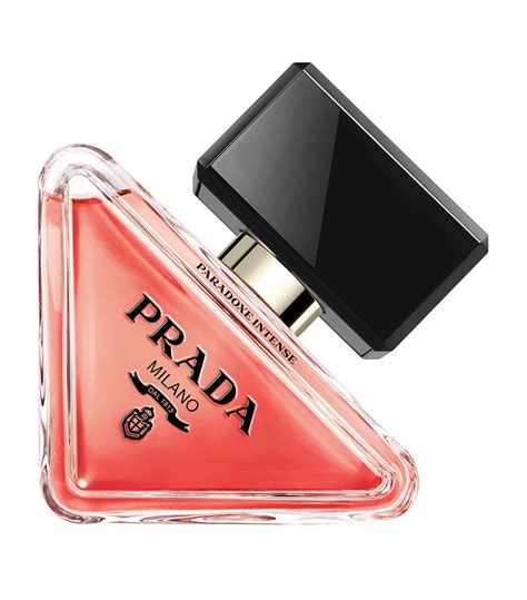 prada eau de parfum intense|prada paradoxe intense parfum.